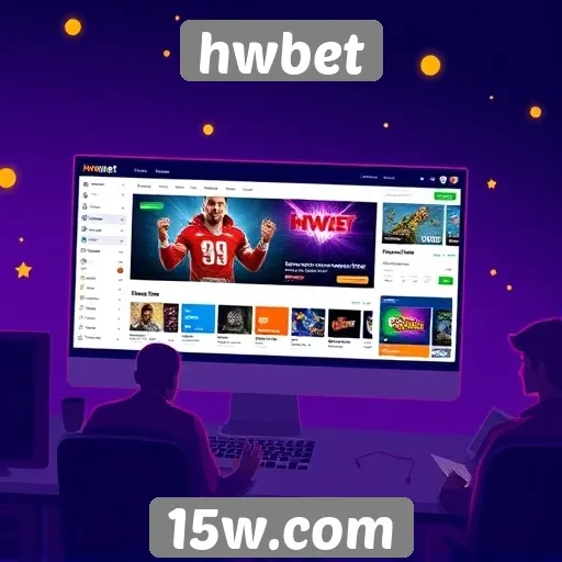 novas funcionalidades do hwbet para usuários