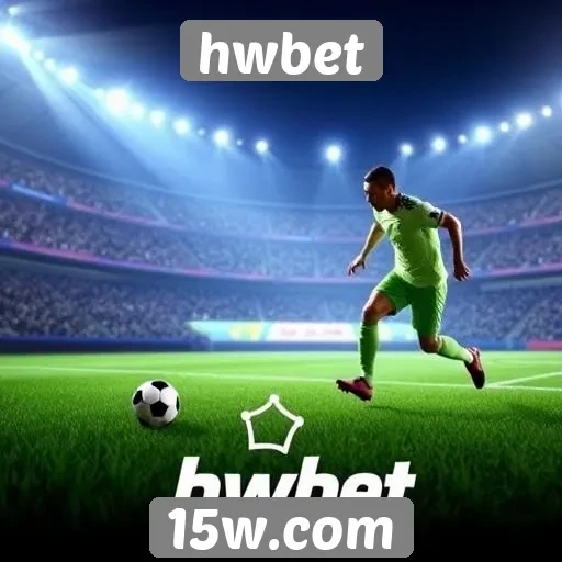 hwbet oferece promoções atrativas para novos jogadores