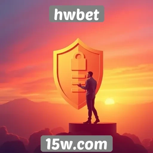 A segurança das transações no site hwbet