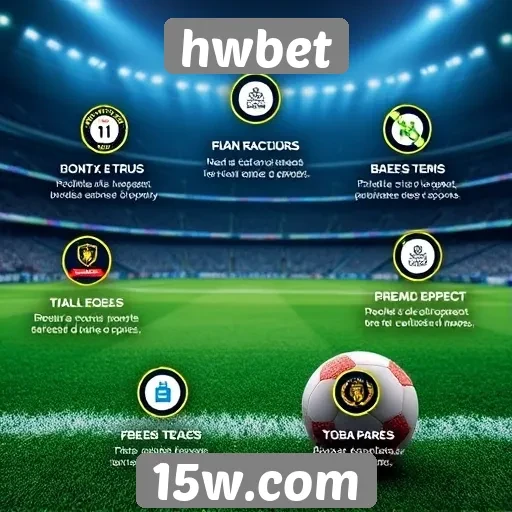 Principais recursos oferecidos pelo site hwbet