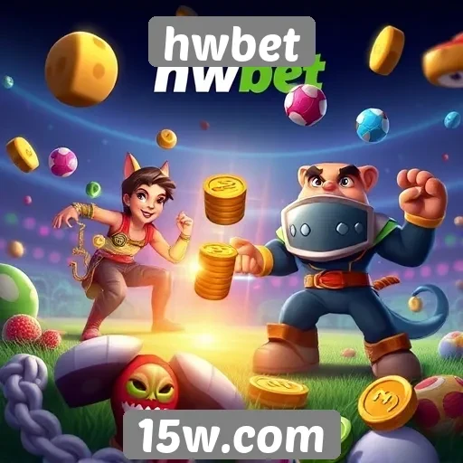 jogos mobile no hwbet como opção de entretenimento