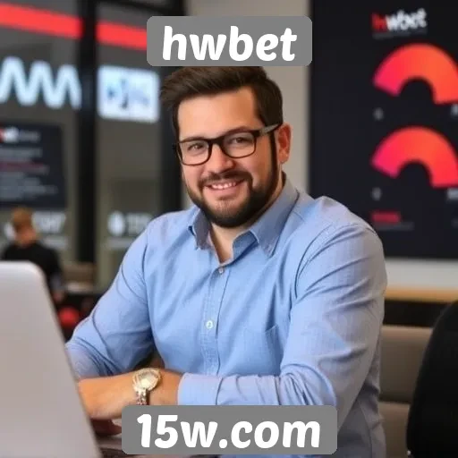 Avaliações sobre a experiência do usuário no hwbet